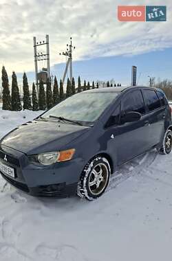 Хетчбек Mitsubishi Colt 2010 в Надвірній