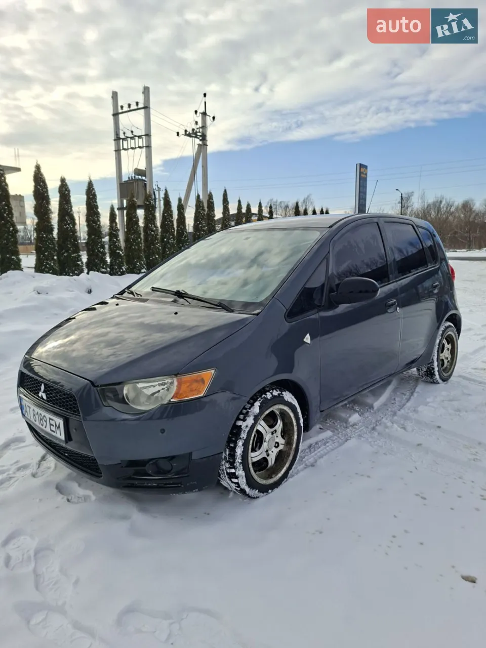 2011 Mitsubishi Colt - мініатюра 17