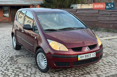 Хэтчбек Mitsubishi Colt 2007 в Львове