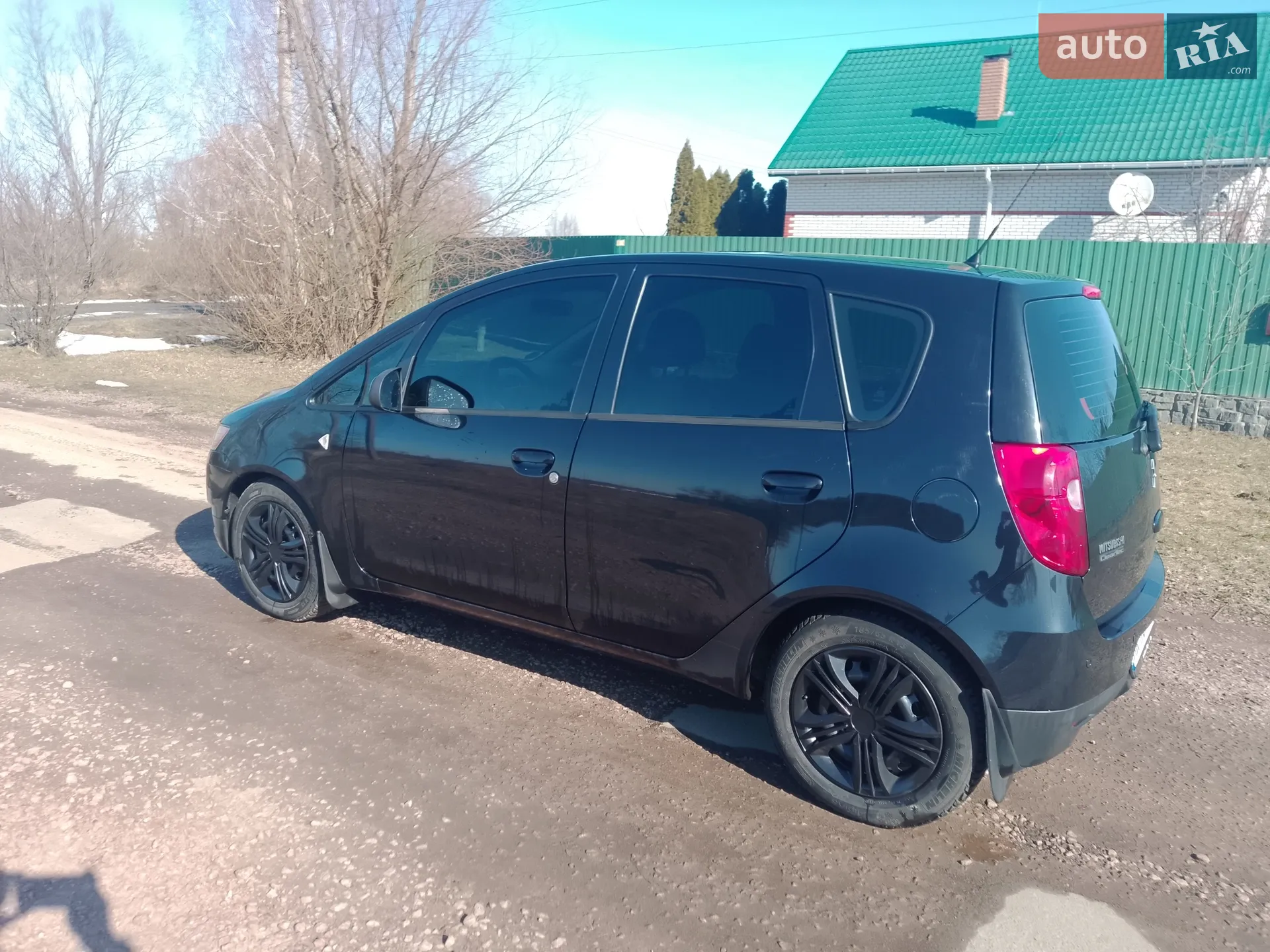 2011 Mitsubishi Colt - мініатюра 4