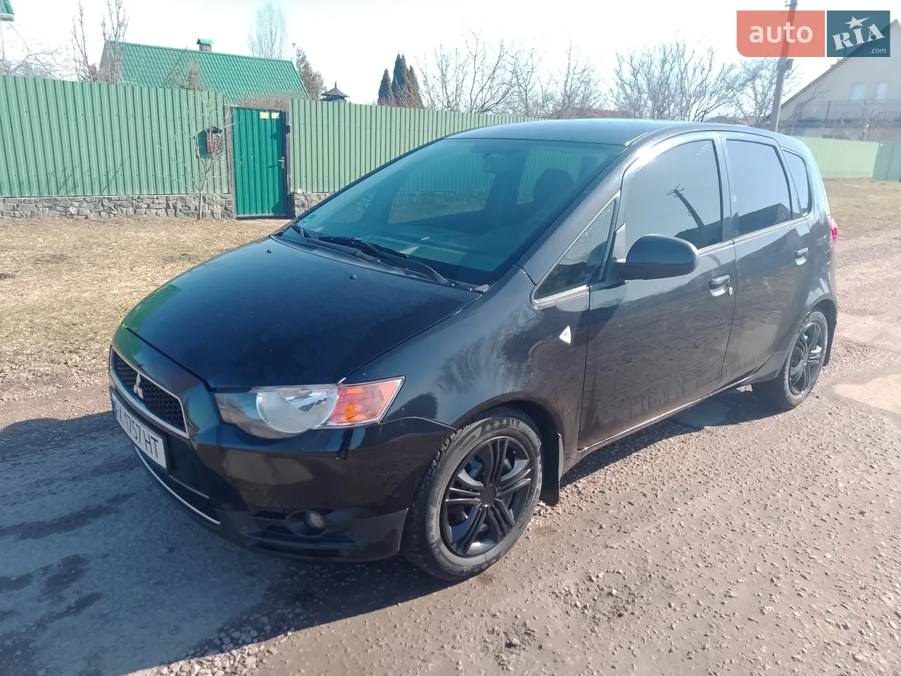2011 Mitsubishi Colt - мініатюра 15
