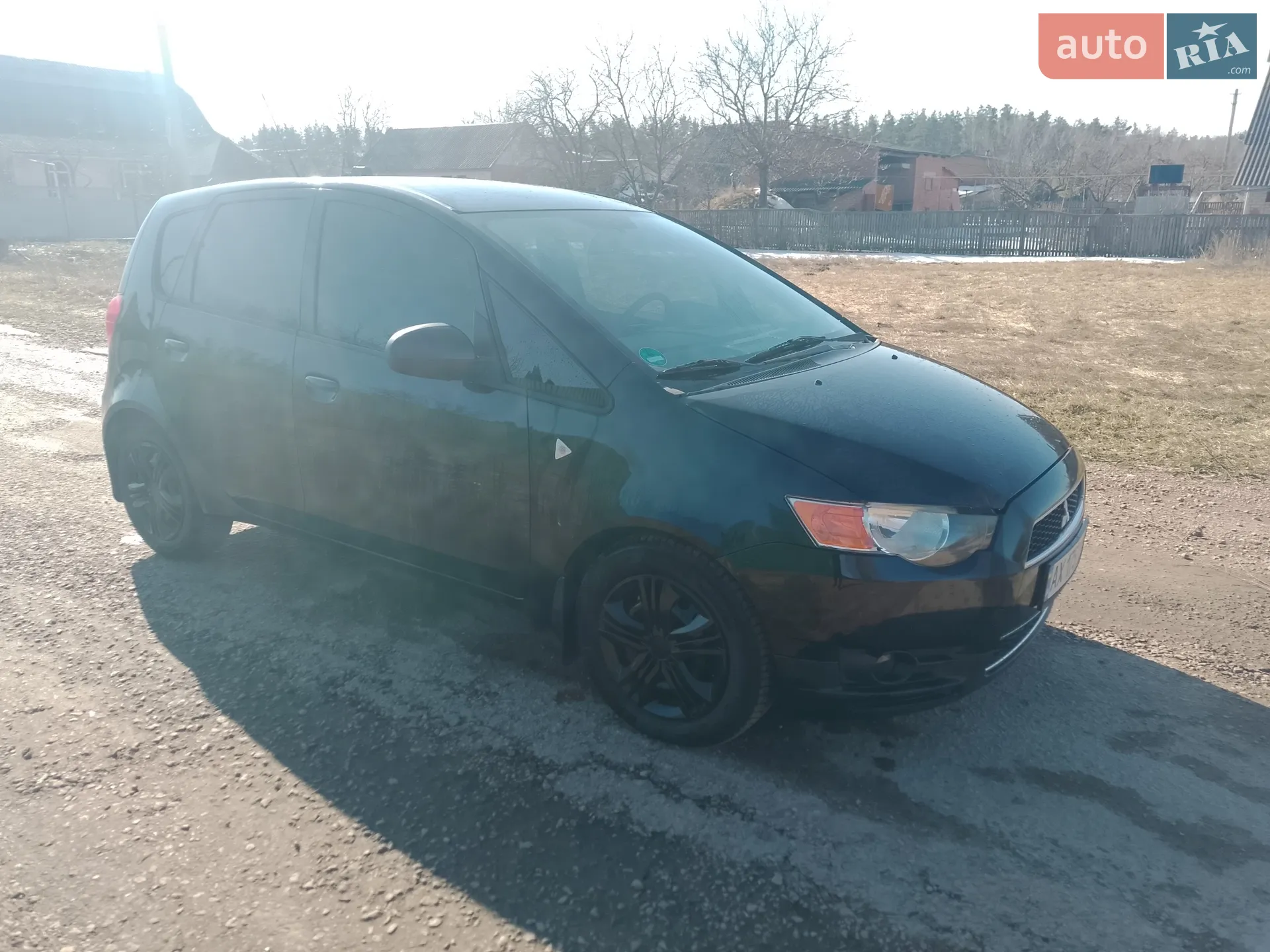 2011 Mitsubishi Colt - мініатюра 3