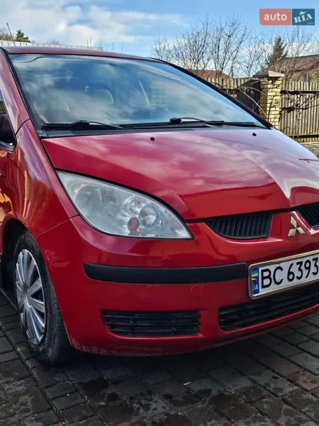 Mitsubishi Colt