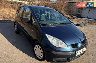 Хетчбек Mitsubishi Colt 2004 в Рівному