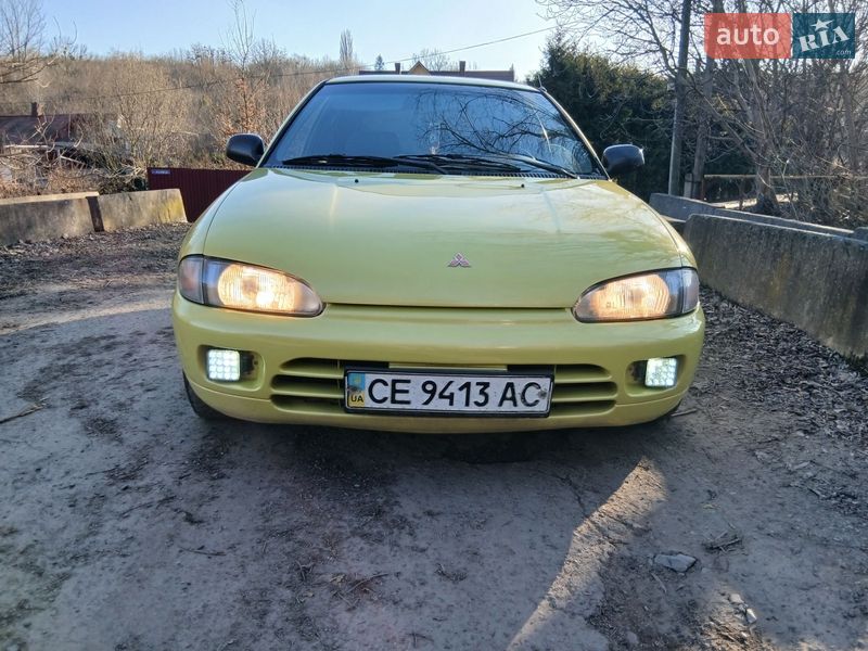 Mitsubishi Colt 1995