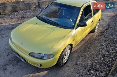 Хэтчбек Mitsubishi Colt 1995 в Черновцах