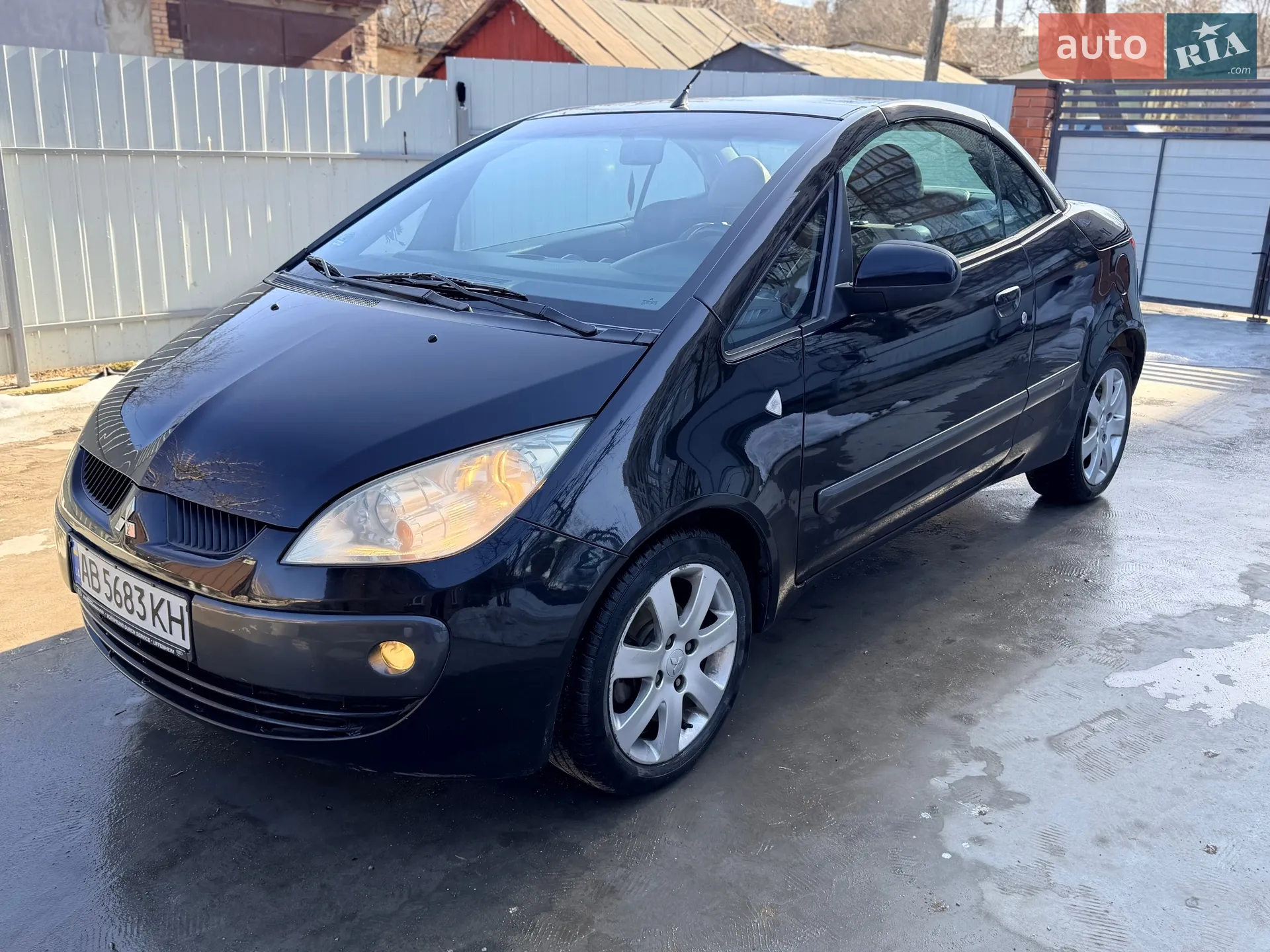 Mitsubishi Colt 2006