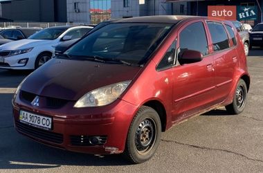 Хэтчбек Mitsubishi Colt 2007 в Киеве