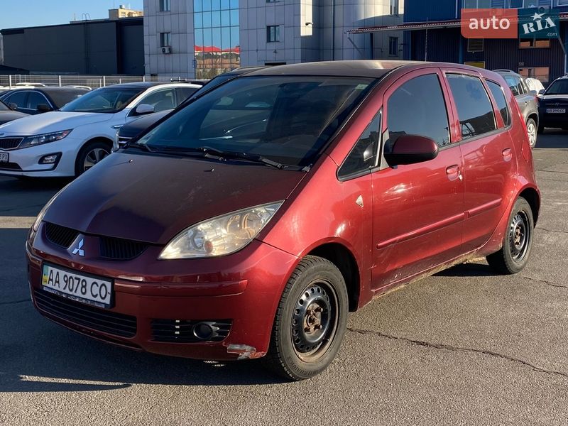 Mitsubishi Colt 2007