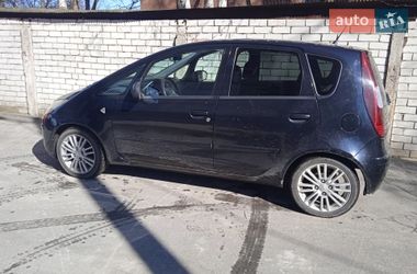 Хетчбек Mitsubishi Colt 2007 в Чернігові