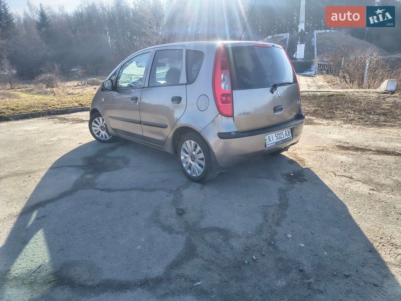 Хэтчбек Mitsubishi Colt 2008 в Фастове