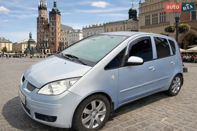 Mitsubishi Colt