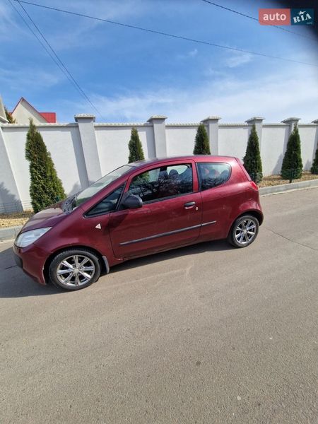 Хэтчбек Mitsubishi Colt 2005 в Одессе