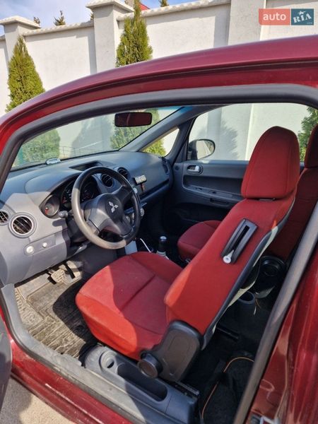 Хэтчбек Mitsubishi Colt 2005 в Одессе