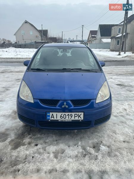 Хэтчбек Mitsubishi Colt 2007 в Фастове