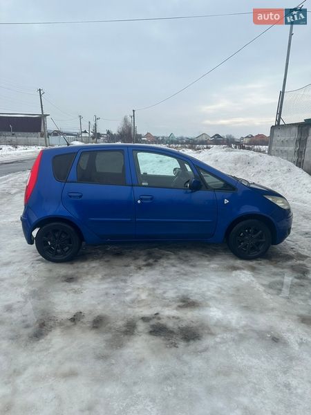 Хэтчбек Mitsubishi Colt 2007 в Фастове