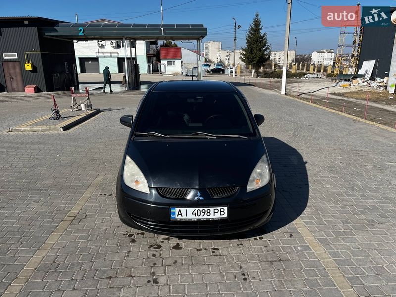 Mitsubishi Colt 2008