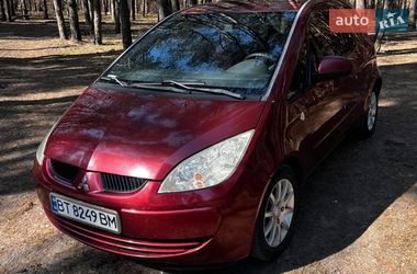 Хетчбек Mitsubishi Colt 2007 в Кам'янському