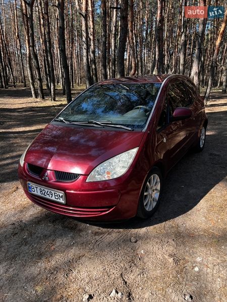 Mitsubishi Colt 2007