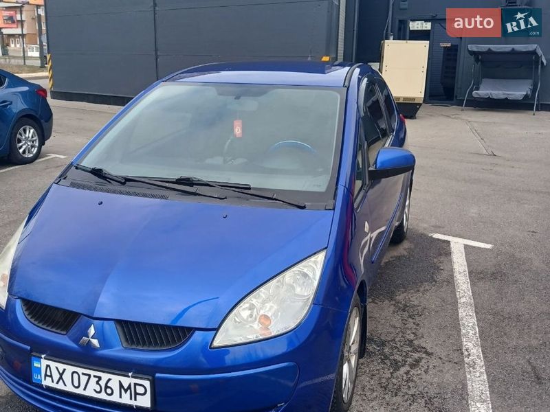 Mitsubishi Colt 2008