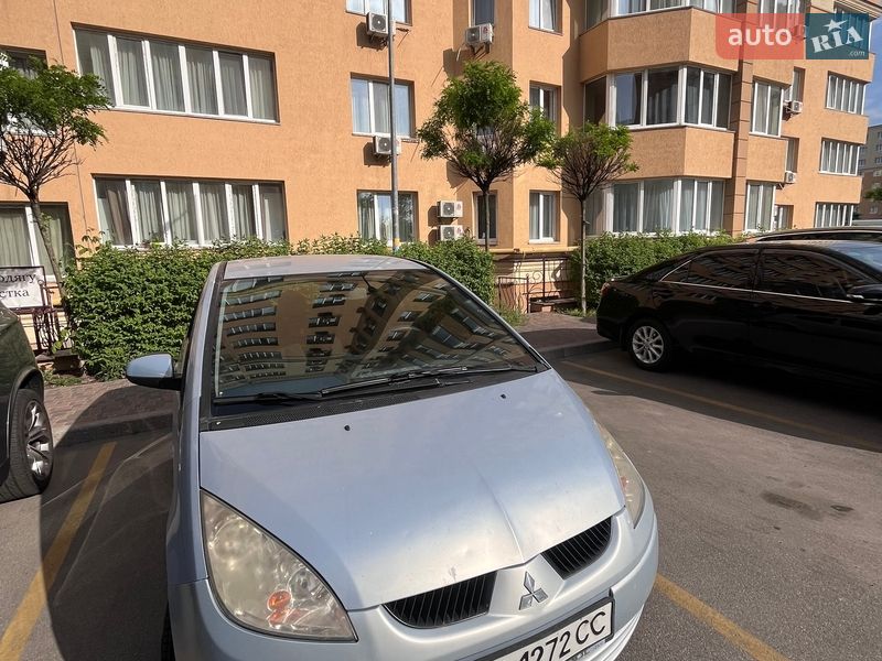 Mitsubishi Colt 2006 Mitsubishi Colt 2006