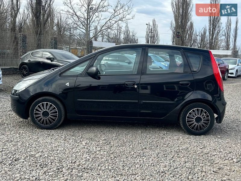 Хэтчбек Mitsubishi Colt 2007 в Одессе фото 8 Хэтчбек Mitsubishi Colt 2007 в Одессе