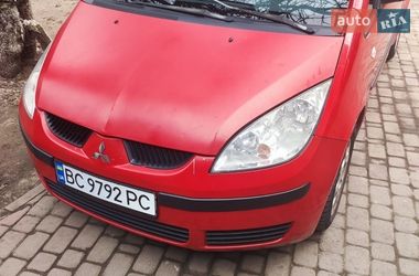 Хетчбек Mitsubishi Colt 2007 в Львові