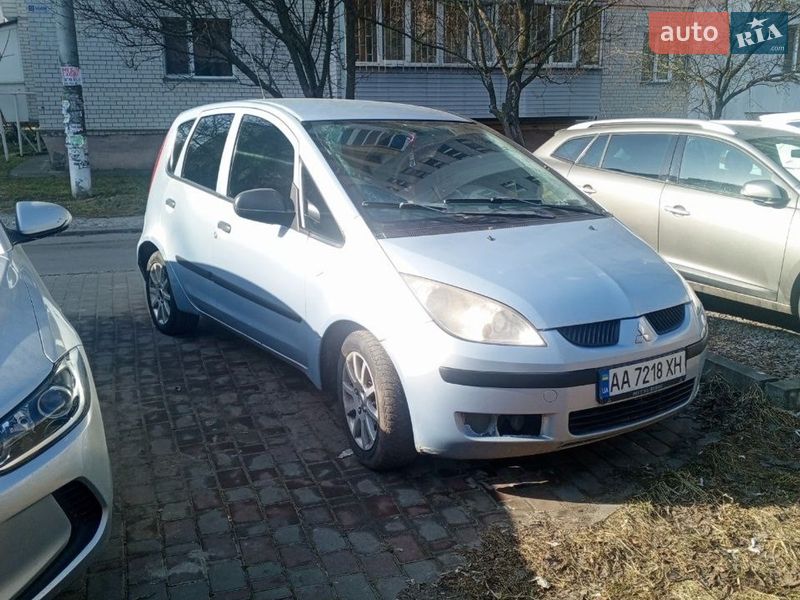 Mitsubishi Colt 2006 Mitsubishi Colt 2006