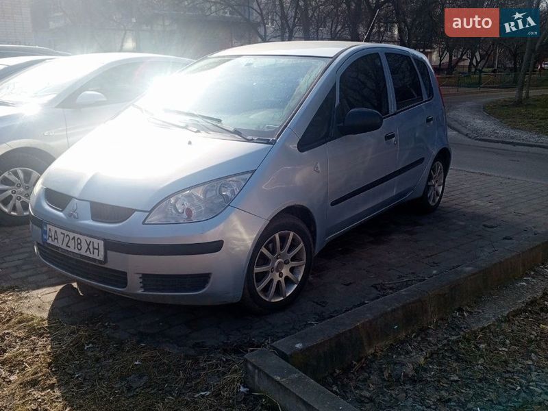 Хэтчбек Mitsubishi Colt 2006 в Борисполе фото 8 Хэтчбек Mitsubishi Colt 2006 в Борисполе
