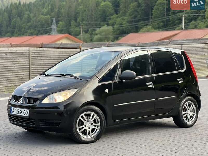 Mitsubishi Colt 2006