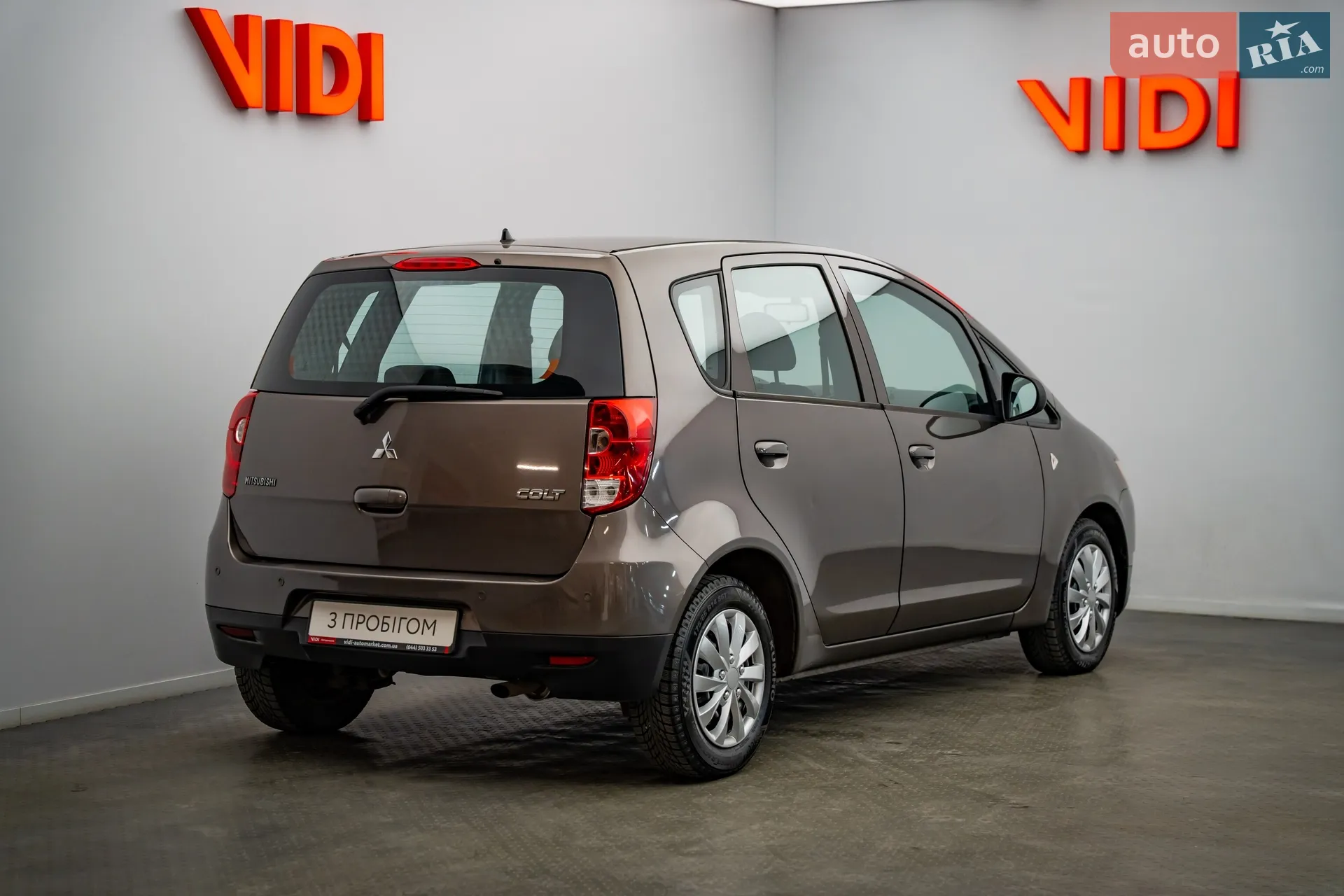 2011 Mitsubishi Colt - мініатюра 2