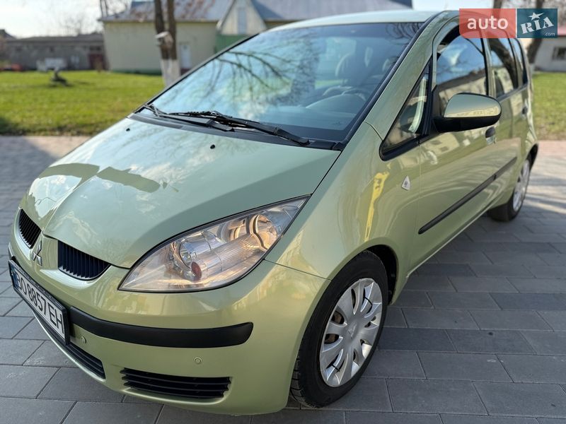 Mitsubishi Colt 2005
