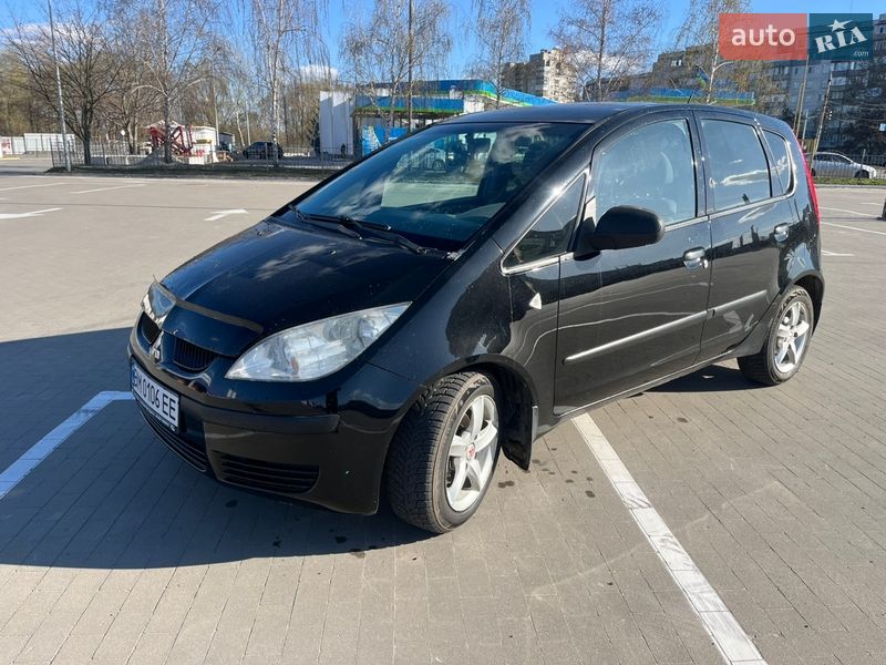 Mitsubishi Colt 2006