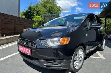 Хетчбек Mitsubishi Colt 2011 в Чернівцях