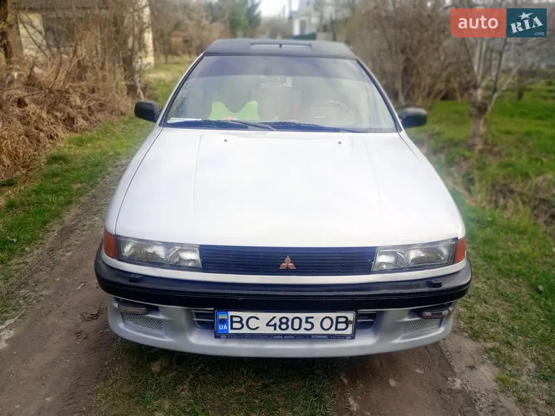 Mitsubishi Colt