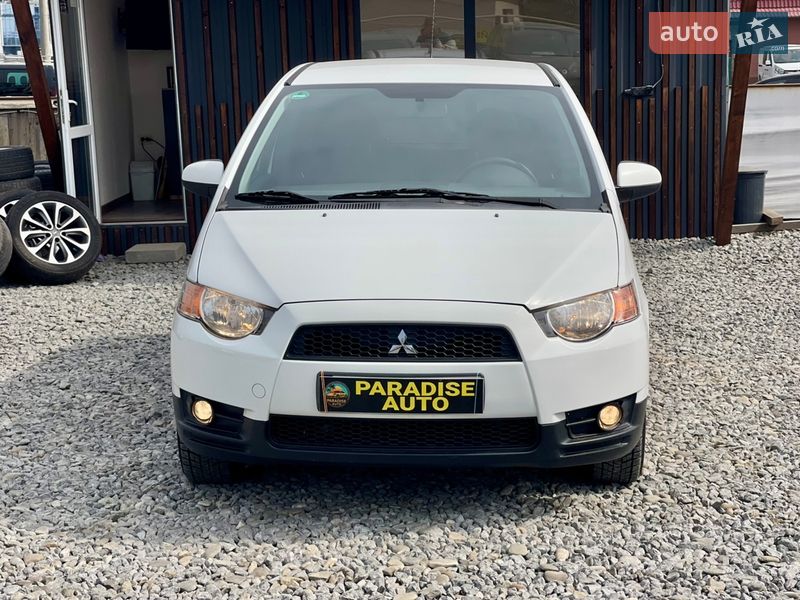 Хэтчбек Mitsubishi Colt 2012 в Черновцах