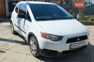 Хетчбек Mitsubishi Colt 2010 в Бердичеві