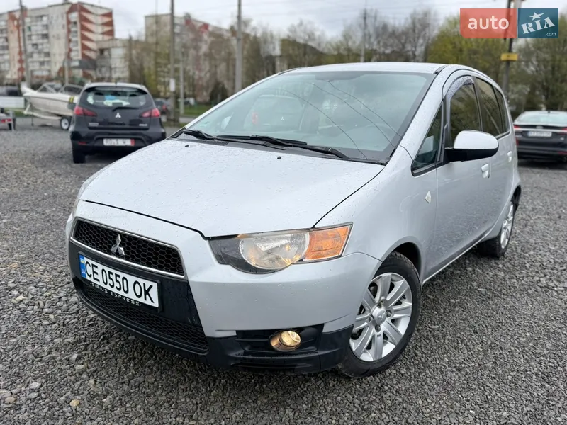 Mitsubishi Colt 2009
