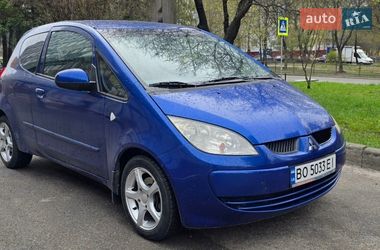 Хэтчбек Mitsubishi Colt 2007 в Тернополе
