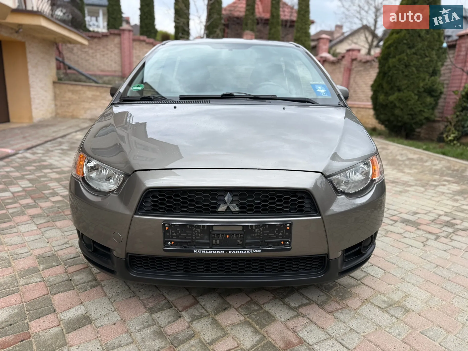 2010 Mitsubishi Colt - мініатюра 4