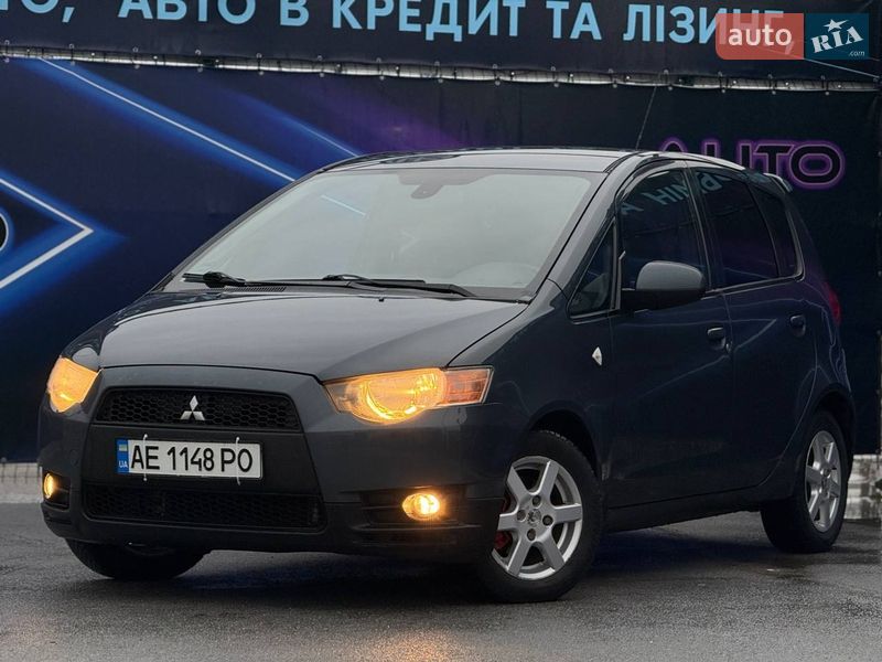 Mitsubishi Colt 2009 Mitsubishi Colt 2009