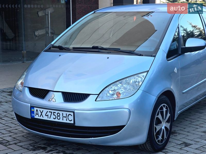 Хэтчбек Mitsubishi Colt 2007 в Харькове