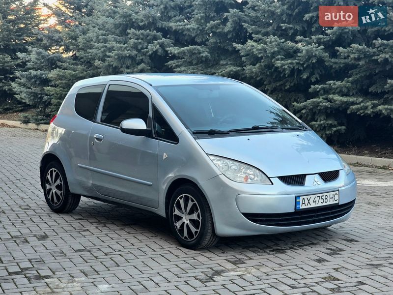 Хэтчбек Mitsubishi Colt 2007 в Харькове
