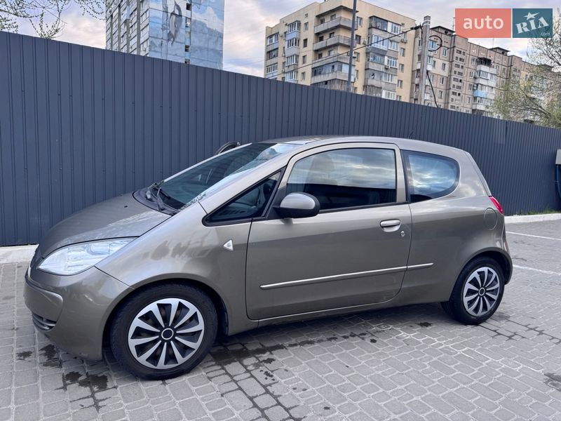 Mitsubishi Colt 2008