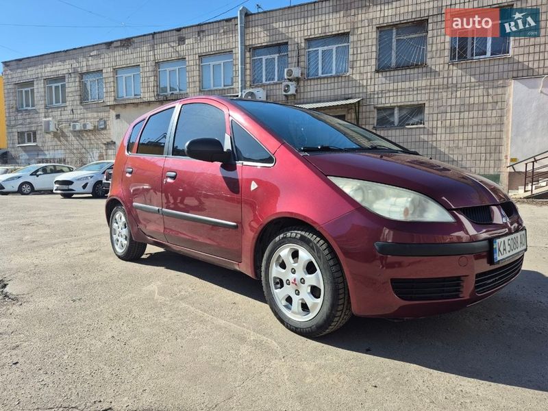 Mitsubishi Colt 2006