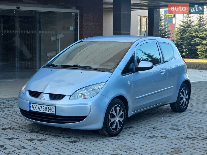 Mitsubishi Colt 2007