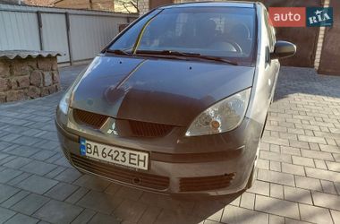 Хетчбек Mitsubishi Colt 2007 в Кропивницькому