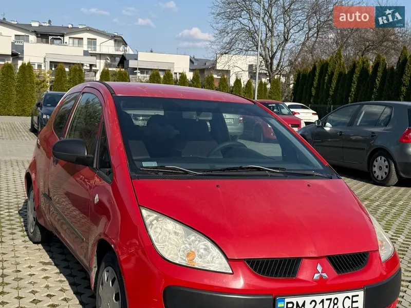 Mitsubishi Colt 2008 VIN XMCXJZ34A8F061286 фото оголошення 14 з 49