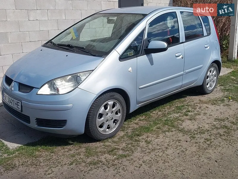 Mitsubishi Colt