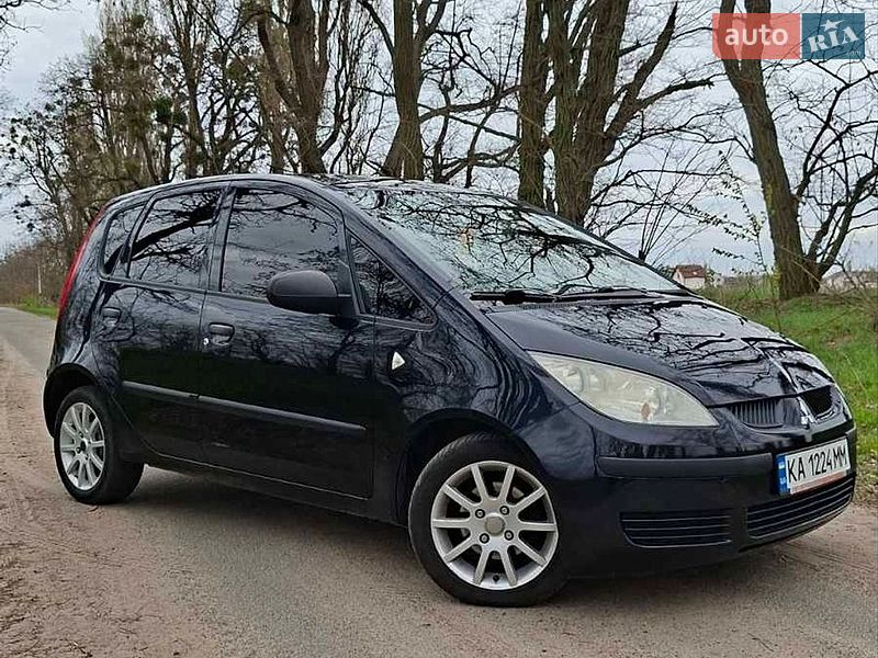 Mitsubishi Colt 2008